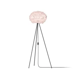 Lampenkappen-Leen Bakker Umage Eos Medium lampenkap light rose - Ø 45 cm