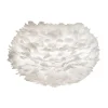 Leen Bakker Umage Eos Medium lampenkap white - Ø 45 cm