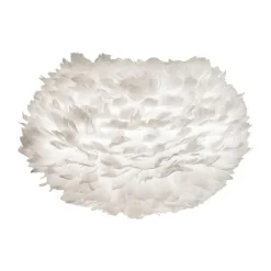 Leen Bakker Umage Eos Medium lampenkap white - Ø 45 cm