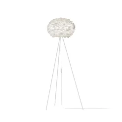 Leen Bakker Umage Eos Medium lampenkap white - Ø 45 cm
