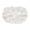 Leen Bakker Umage Eos Micro lampenkap white - Ø 22 cm