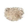 Leen Bakker Umage Eos Micro lampenkap light brown - Ø 22 cm