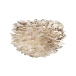 Leen Bakker Umage Eos Micro lampenkap light brown - Ø 22 cm