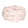 Lampenkappen-Leen Bakker Umage Eos Mini lampenkap light rose - Ø 35 cm