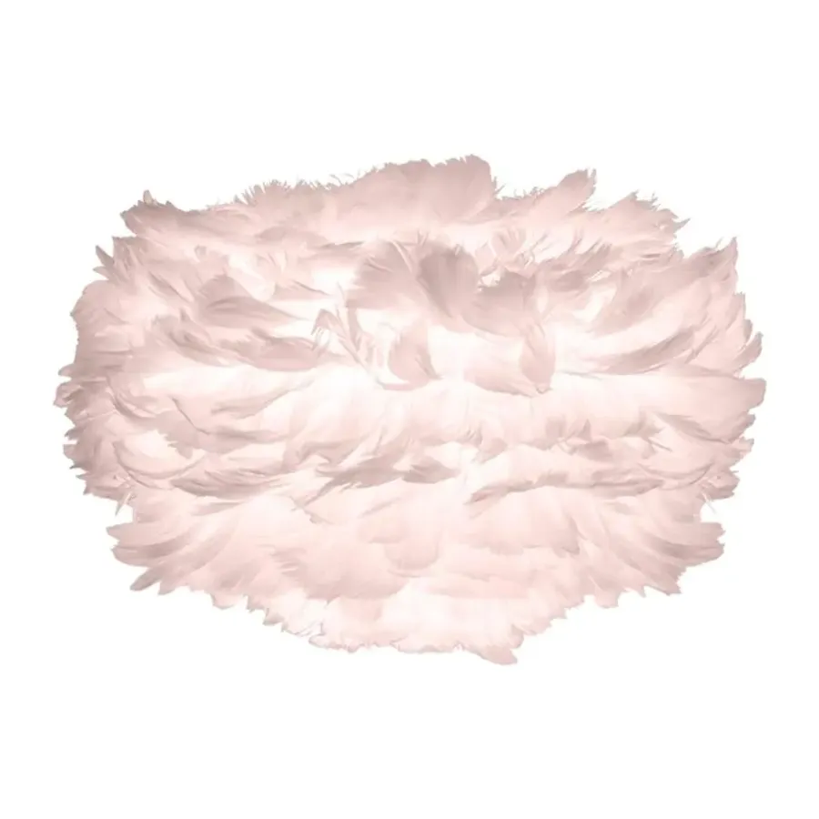 Lampenkappen-Leen Bakker Umage Eos Mini lampenkap light rose - Ø 35 cm