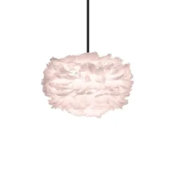 Lampenkappen-Leen Bakker Umage Eos Mini lampenkap light rose - Ø 35 cm