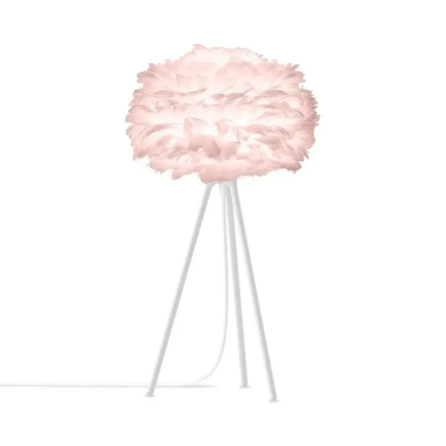 Lampenkappen-Leen Bakker Umage Eos Mini lampenkap light rose - Ø 35 cm