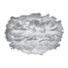 Leen Bakker Umage Eos Mini lampenkap light grey - Ø 35 cm