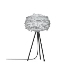 Leen Bakker Umage Eos Mini lampenkap light grey - Ø 35 cm