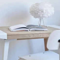 Lampenkappen-Leen Bakker Umage Eos Mini lampenkap white - Ø 35 cm