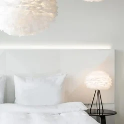 Lampenkappen-Leen Bakker Umage Eos Mini lampenkap white - Ø 35 cm