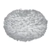Leen Bakker Umage Eos X-large lampenkap light grey - Ø 75 cm