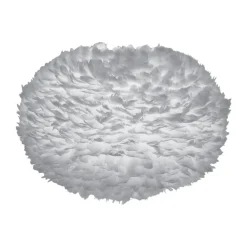 Leen Bakker Umage Eos X-large lampenkap light grey - Ø 75 cm