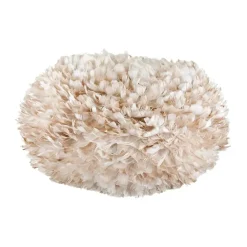 Lampenkappen-Leen Bakker Umage Eos X-large lampenkap light brown - Ø 75 cm