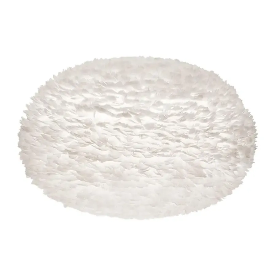 Leen Bakker Umage Eos XX-Large lampenkap white - Ø 110 cm