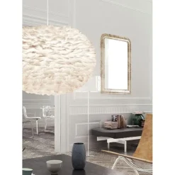 Leen Bakker Umage Eos XX-Large lampenkap white - Ø 110 cm