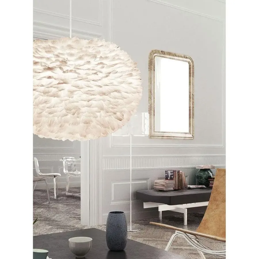 Leen Bakker Umage Eos XX-Large lampenkap white - Ø 110 cm