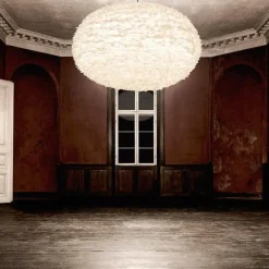 Leen Bakker Umage Eos XX-Large lampenkap white - Ø 110 cm