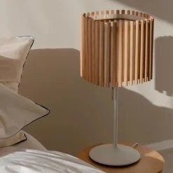 Leen Bakker Umage Komorebi Medium Lampenkap Natural Oak