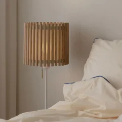 Leen Bakker Umage Komorebi Medium Lampenkap Natural Oak