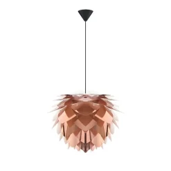 Leen Bakker Umage Silvia Mini lampenkap copper - Ø 32 cm