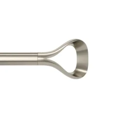 Gordijnroedes-Umbra Loop 2,5 cm Gordijnroede, 93-304 cm