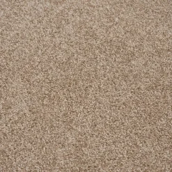 Muratap Uni Effen Laagpolig Vloerkleed Modern Beige - 300x400 CM