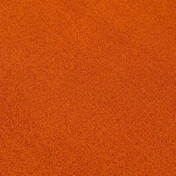 Laagpolige Vloerkleden-Muratap Uni Effen Laagpolig Vloerkleed Modern Oranje - 200x290 CM