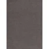 Muratap Uni Effen Laagpolig Vloerkleed Modern Grijs - 240x340 CM