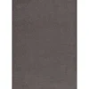 Laagpolige Vloerkleden-Muratap Uni Effen Laagpolig Vloerkleed Modern Grijs - 200x290 CM