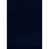 Muratap Uni Effen Laagpolig Vloerkleed Modern Donker Blauw Navy - 140x200 CM