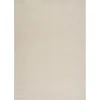 Muratap Uni Effen Laagpolig Vloerkleed Modern Creme - 140x200 CM