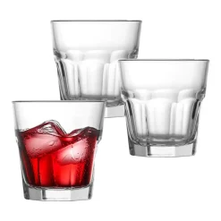 Waterglazen-Uniglass Waterglas Marocco - 230ml - waterglazen - 6x stuks