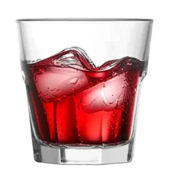 Waterglazen-Uniglass Waterglas Marocco - 230ml - waterglazen - 6x stuks