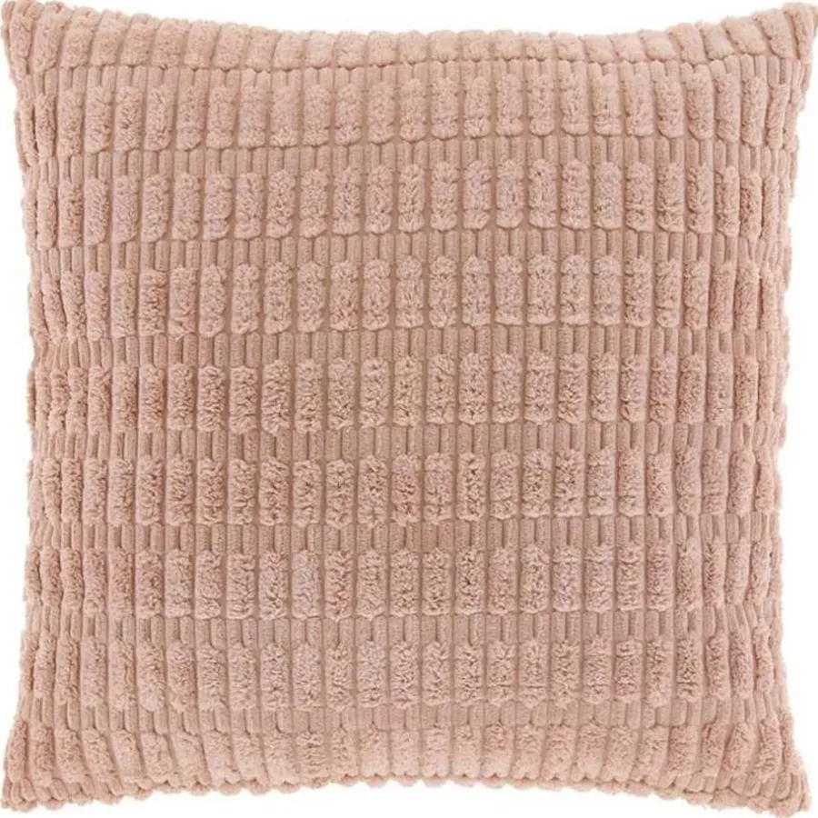 Unique Living - Cedro kussen - 45x45cm - oudroze