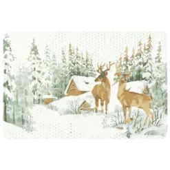 Placemats-Unique Living - Placemat Lucia - 43,5x28,5cm - Multikleur