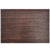Placemats-Unique Living - Placemat Mora - 30x43cm - Brown