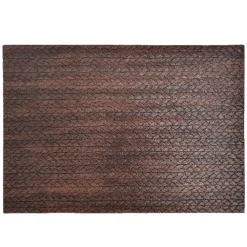 Placemats-Unique Living - Placemat Mora - 30x43cm - Brown