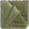 Unique Living - Plaid Norah Tea Green -150x200cm