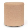 Unique Living - Poef Teddy - 35x38cm - Latte