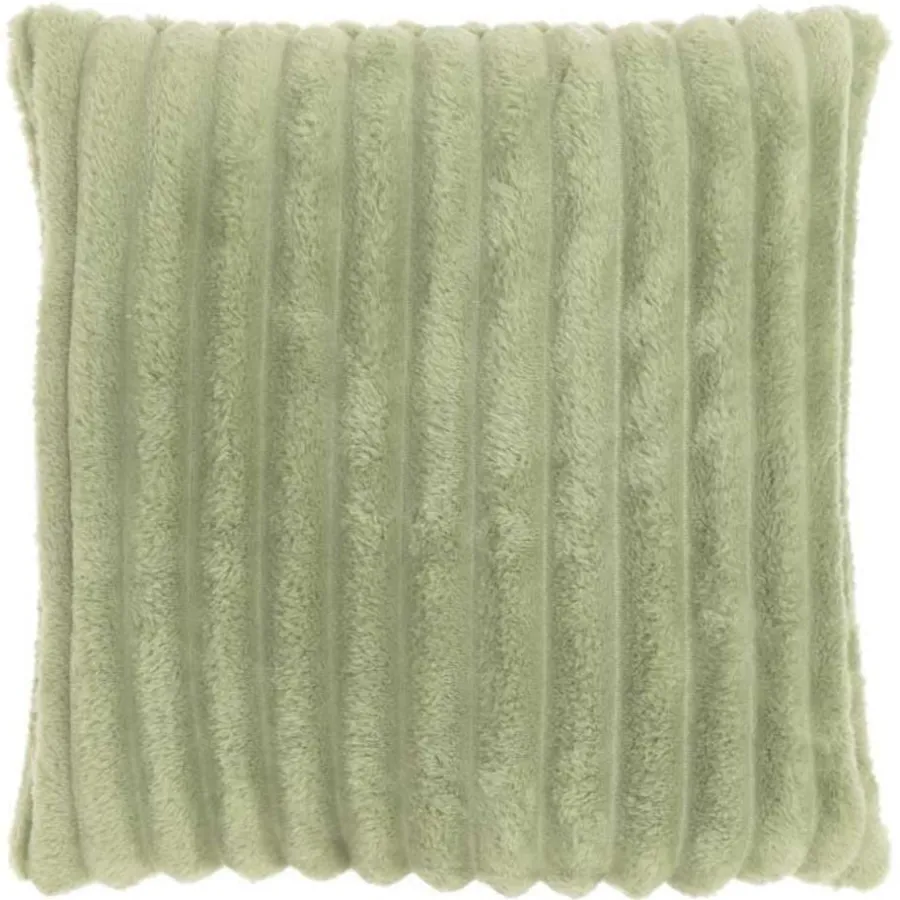 Sierkussens-Unique Living - Sierkussen Lex Tea Green - 50x50cm