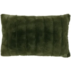 Unique Living - Sierkussen Norah 40x60cm - Winter Green