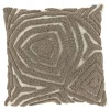 Sierkussens-Unique Living - Sierkussen Corfu 45x45cm - Taupe