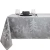 Tafellopers-Unique Living - Tafelkleed Rody - 150x300cm - Grey