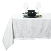 Tafelkleden-Unique Living - Tafelkleed Neomi 145x250cm - White