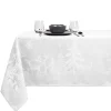 Tafellopers-Unique Living - Tafelkleed Rody - 150x250cm - White