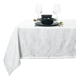 Unique Living - Tafelkleed Neomi 145x200cm - White