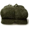 Unique Living - Teddy Plaid 150x200cm Winter Green