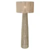 Staande Lampen-Urban Interiors Vloerlamp Diro 135cm Jute