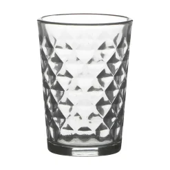 Waterglazen-Urban Living Drinkglazen Athene - 4x stuks - glas - 200 ml